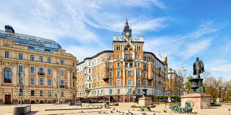 Найти в Москве французскую архитектуру и написать исторический диктант: как квесты и квизы знакомят со столицей