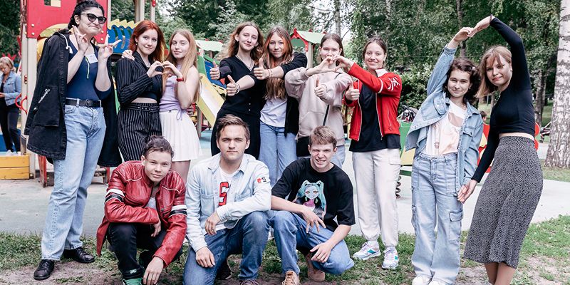 В Москве стартовал профориентационный проект для подростков «Лето моей карьеры»