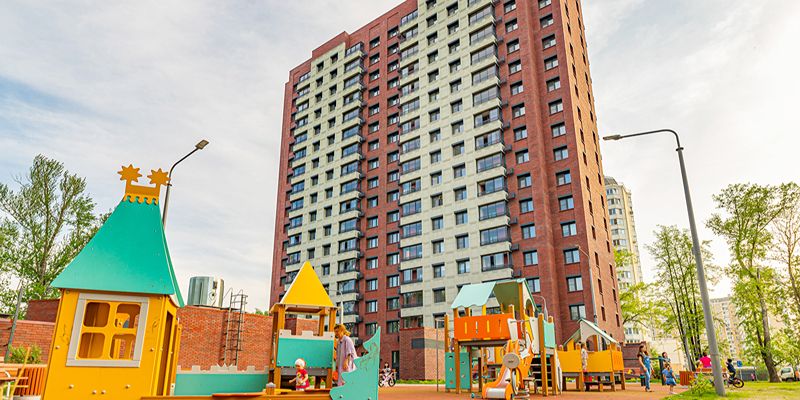 В Войковском районе расселили первый дом по программе реновации