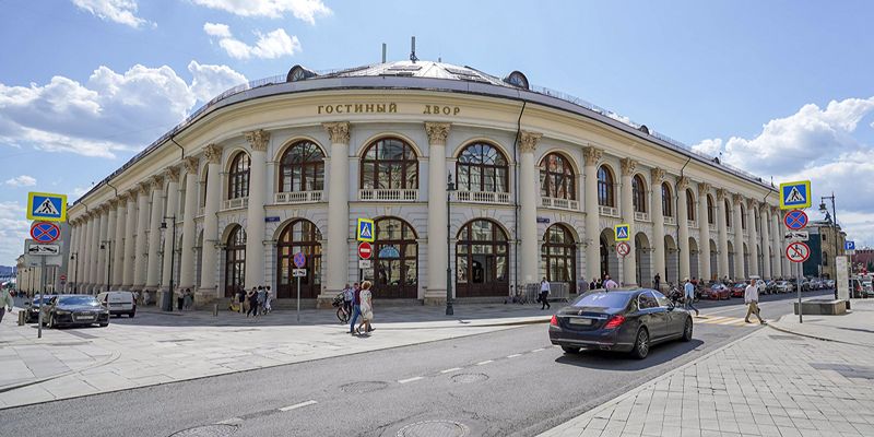 Танцевальный мастер-класс известного хореографа пройдет на площадке Московского урбанфорума в Гостином Дворе