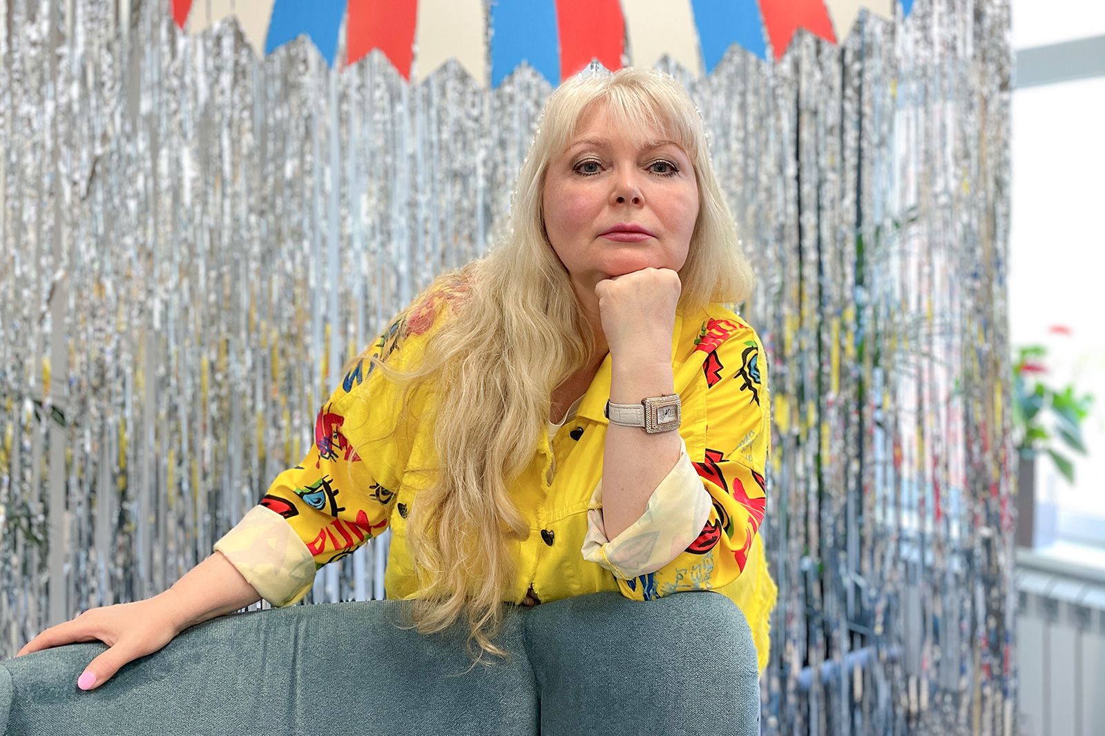 Марина Купарева