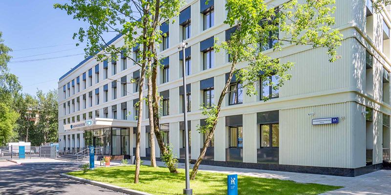 Новый московский стандарт: в этом году в САО планируют завершить ремонт 12 поликлиник