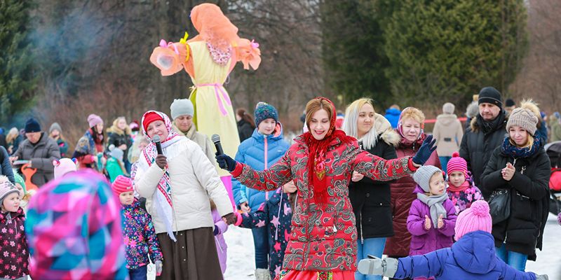 Масленица: Москва подготовила весенний экомарафон