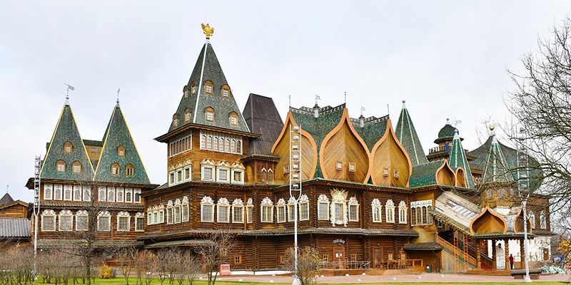 «Коломенское» представит выставку работ художника Виктора Маторина, посвященную московским усадьбам
