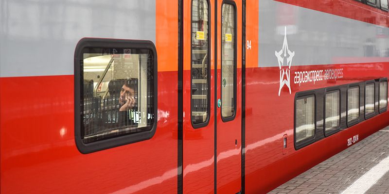 Аэроэкспрессы в аэропорт Внуково 17 и 18 июня будут ходить по измененному графику