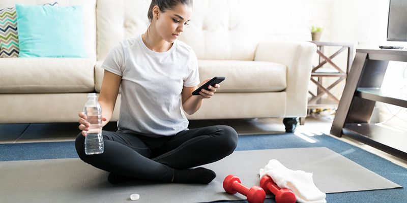 Спорттовары, витамины и фитнес: как потратить баллы программы «Миллион призов»