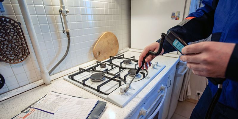 С начала года в Москве проверили около 680 тысяч газовых плит