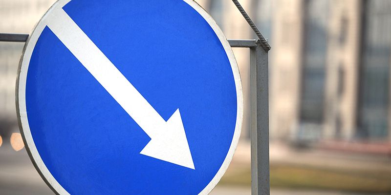 В Большом Толмачевском переулке временно изменится схема движения