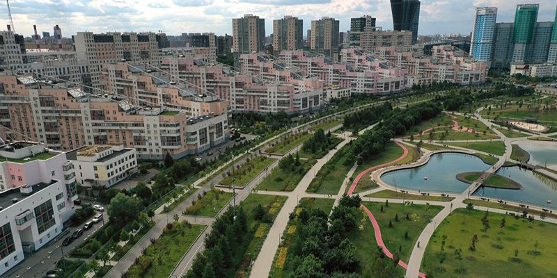 Город выставил на торги семь помещений у станции метро «ЦСКА»