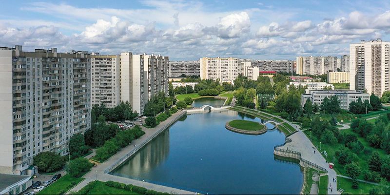 Более 200 незаконных построек демонтировали в ЗелАО во втором квартале этого года