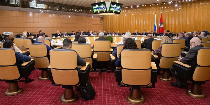 В столице прошло заседание Совета по делам национальностей при Правительстве Москвы
