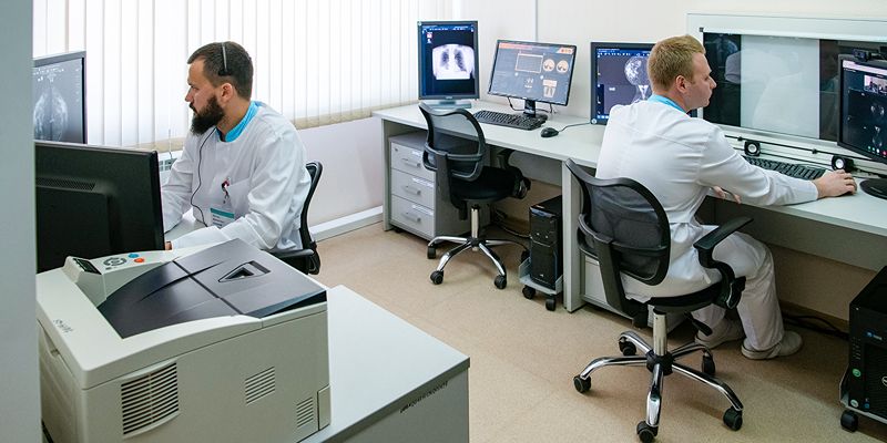 Московские рентгенологи разработали 10 российских ГОСТов для тестирования искусственного интеллекта