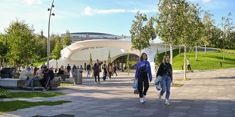 Юных посетителей Московского урбанистического форума приглашают в «Зарядье» на Неделю финансовой грамотности