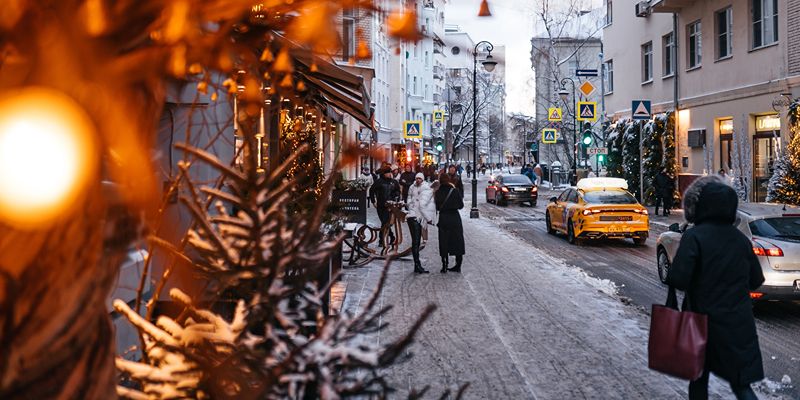 В Москве завершился гастрофестиваль «Новогодний московский завтрак»
