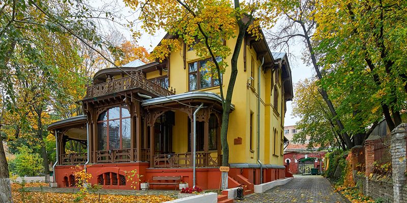 Родоначальник московского модерна: как реставрируют особняки Льва Кекушева