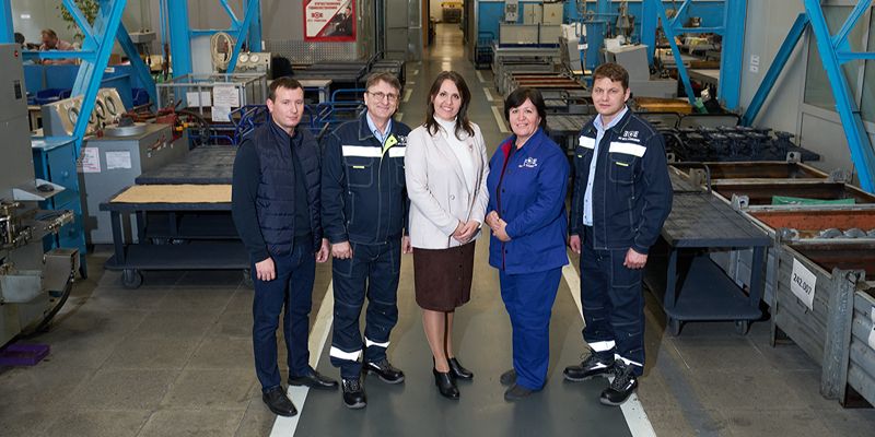 Семейное дело. Как москвичи поколениями работают на заводе «Трансмаш»