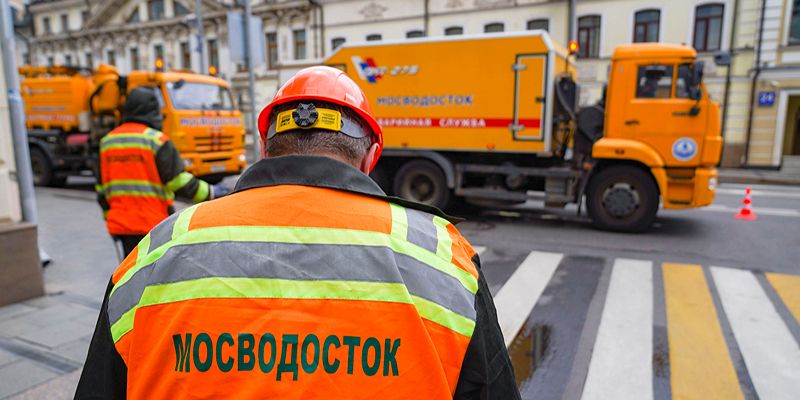Городские службы перевели в режим повышенной готовности из-за непогоды
