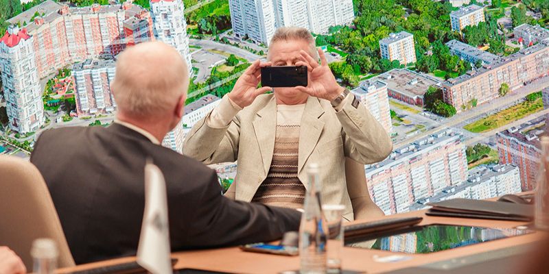 В школе блогеров москвичей старшего возраста научат основам работы с медиа и соцсетями