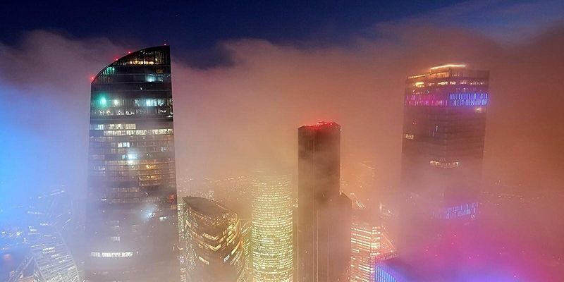 В Москве до утра сохранится туман