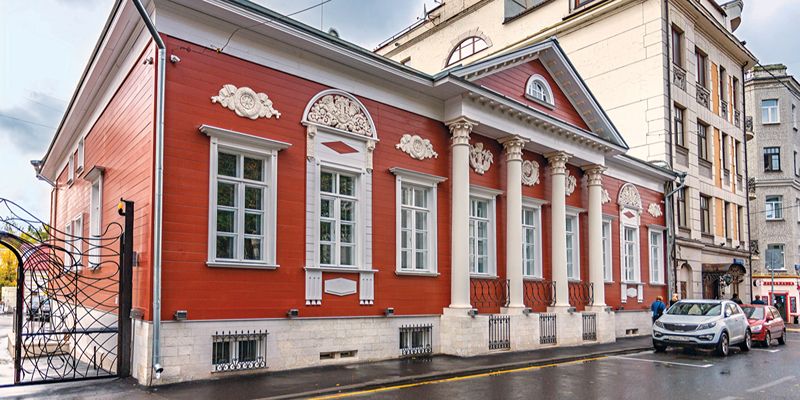 Москвичи оценят результаты программы «1 рубль за квадратный метр в год» и выберут лучшие отреставрированные объекты