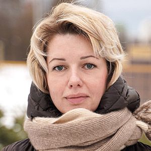 Вера Струкова, заместитель руководителя ГПБУ «Мосприрода»