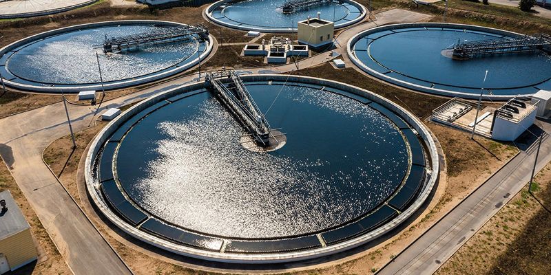 Систему водоотведения в поселке Минвнешторга модернизировали