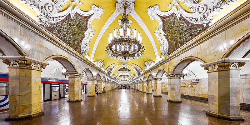 Движение поездов на Кольцевой линии метро возобновилось в обычном режиме