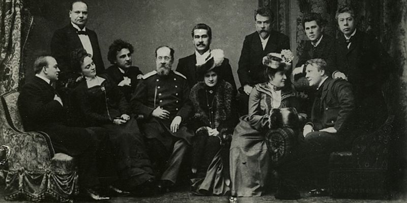 Главархив Москвы представил онлайн-выставку к 150-летию со дня рождения Федора Шаляпина