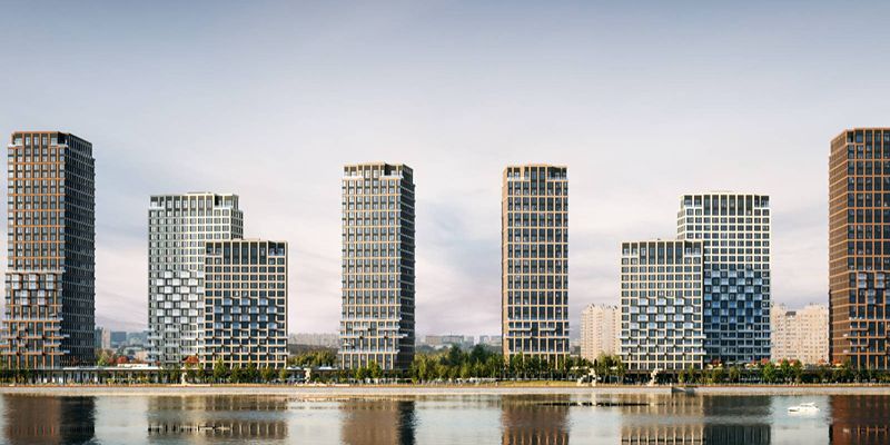 Новые кварталы, канатная дорога и длинная набережная: как изменится территория промзоны «Южный порт»