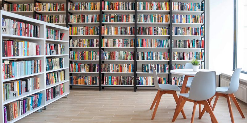 От читальни для рабочих до современного культурного пространства: библиотеку № 119 открыли после капремонта
