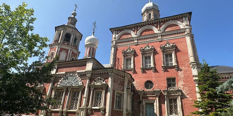 Церковь Введения в Барашах готовят к реставрации
