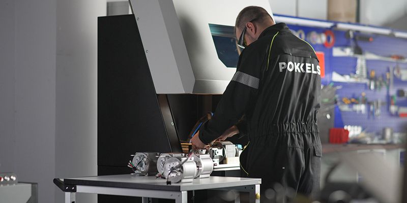 Столичный производитель разработал автоматизированную систему лазерной сварки