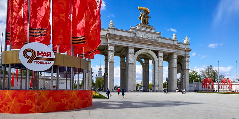«Искусство Великой Победы»: на ВДНХ пройдет культурно-историческая программа к 9 Мая