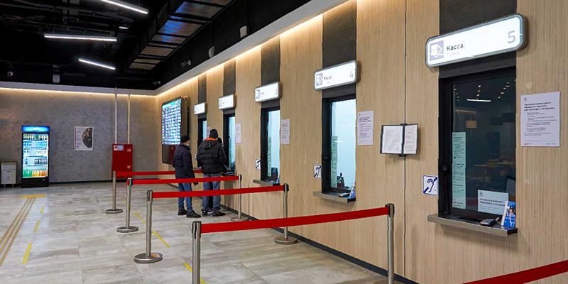 На автовокзалах и автостанциях Москвы появились новые информационные плакаты для пассажиров