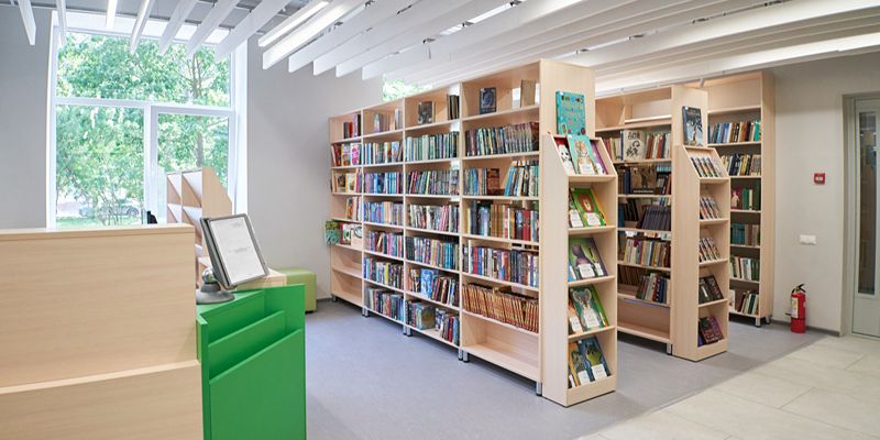 Книги, мастер-классы, экскурсии: детская библиотека № 31 открылась после капремонта