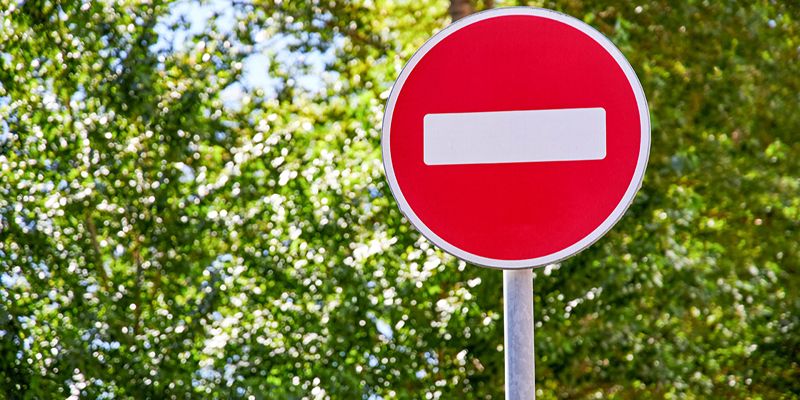 На нескольких улицах столицы временно перекроют движение транспорта