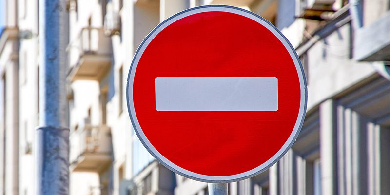 В районе Гжельского переулка изменится схема движения