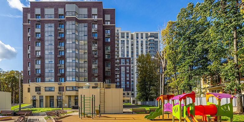 Более 4,3 тысячи москвичей из 25 старых домов в Коптеве заключили договоры на квартиры по программе реновации