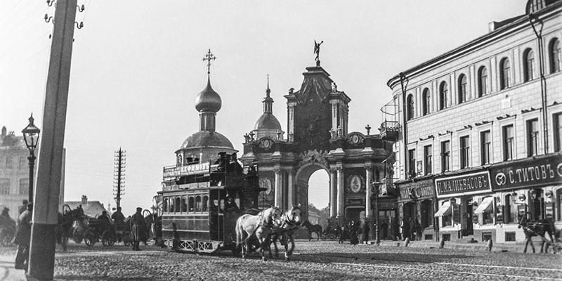 История в кадре: Главархив Москвы рассказал об архивных снимках в виртуальном музее