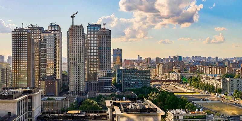Градостроительный потенциал столицы увеличился за первые семь месяцев 2026 года