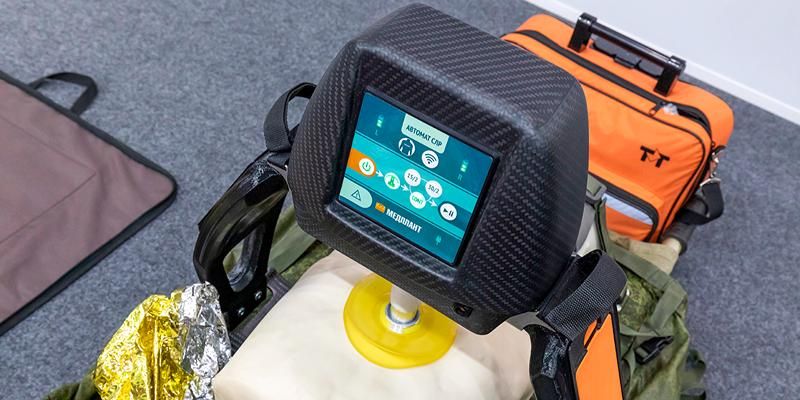 Robot Resuscitator, Smart Farm, and Smartphone ATM: The Projects Developed by Residents of the Special Economic Zone "Technopolis Moscow" and Technoparks