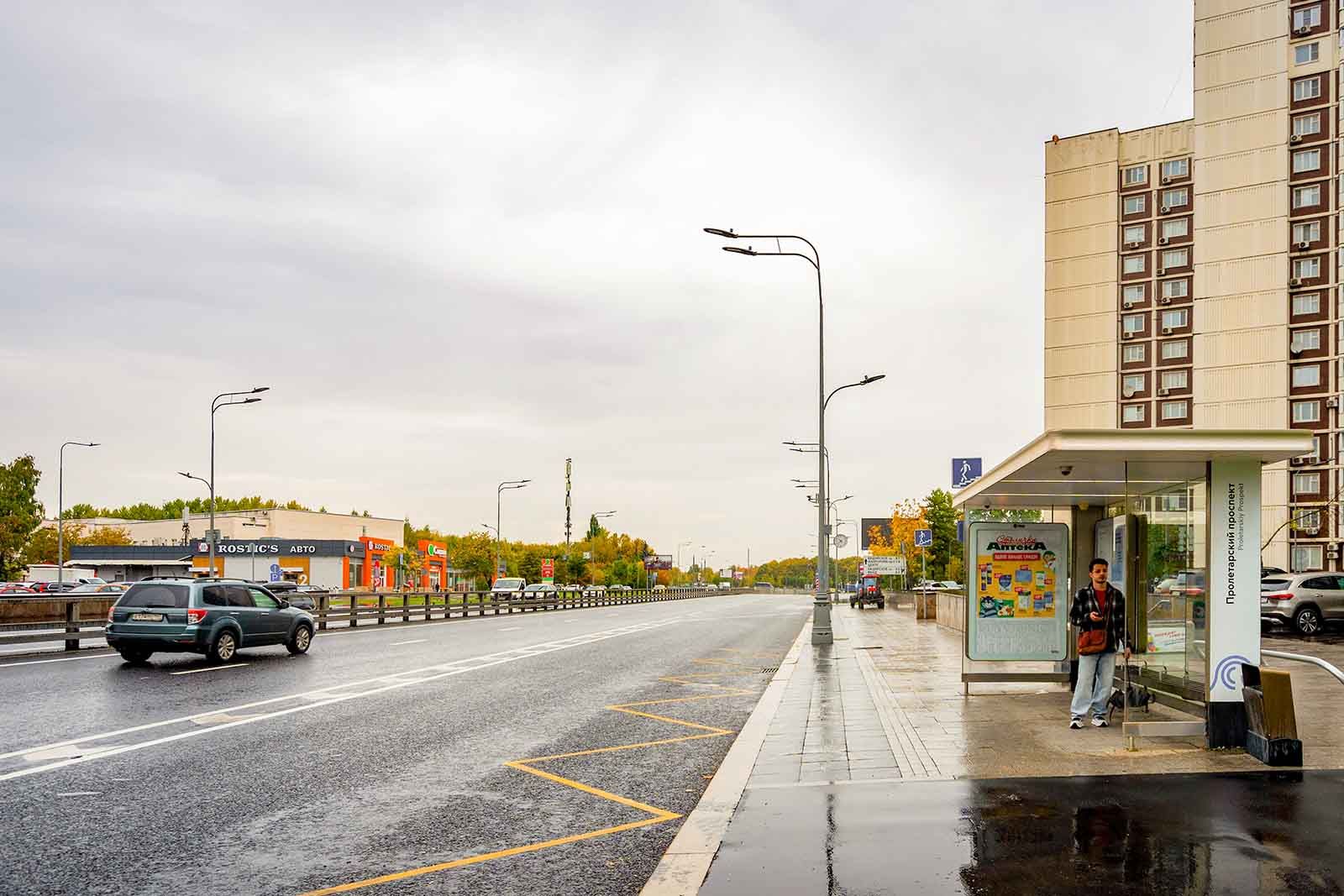 Фото: пресс-служба комплекса городского хозяйства Москвы