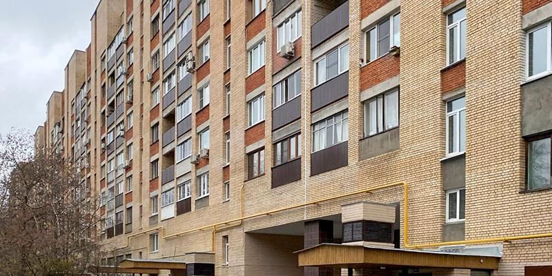 Более 1,3 тысячи домов с проездными арками отремонтировали в столице