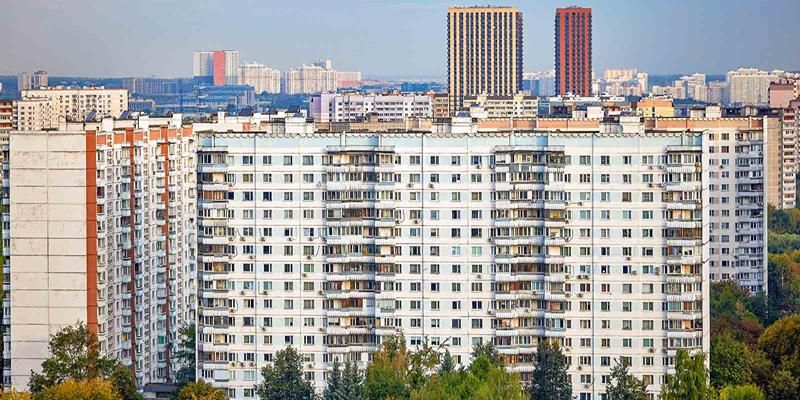 В Москве начали включать отопление