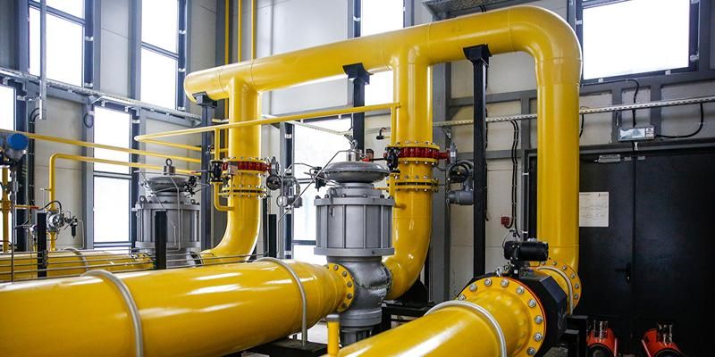 На юго-востоке Москвы обновили газорегуляторный пункт