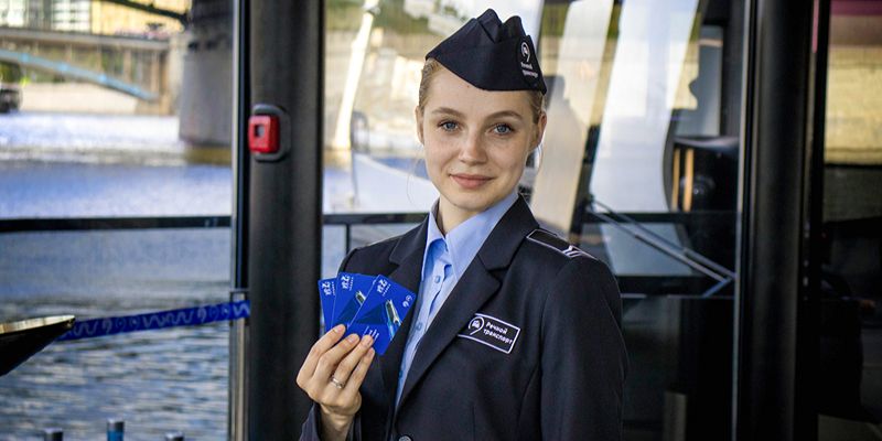 Стоимость проезда для пассажиров речных судов в выходные дни снизится