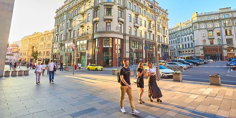Замоскворечье, Таганка, Китай-город: портал «Узнай Москву» предлагает присоединиться к новым маршрутам выходного дня