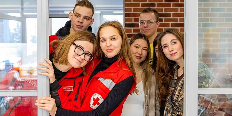 Традиция, объединяющая сердца: столичные студенты приняли участие в донорской акции