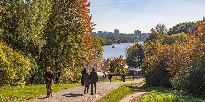 От усадебных прудов до набережных: куда отправиться на прогулку в Москве