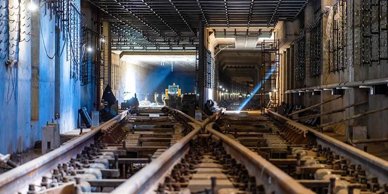Соединительная ветка свяжет станцию метро «Бирюлево» с будущим электродепо